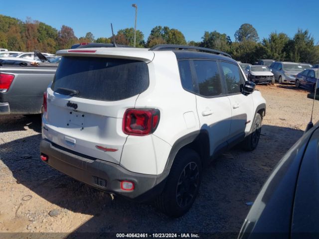 ZACNJDC17PPP38264 Jeep Renegade Trailhawk 4x4