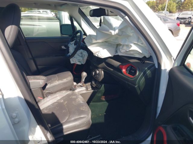 ZACNJDC17PPP38264 Jeep Renegade Trailhawk 4x4
