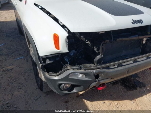 ZACNJDC17PPP38264 Jeep Renegade Trailhawk 4x4