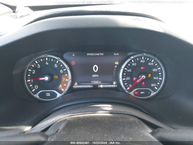 ZACNJDC17PPP38264 Jeep Renegade Trailhawk 4x4