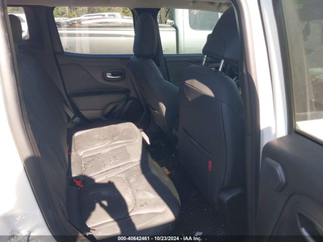ZACNJDC17PPP38264 Jeep Renegade Trailhawk 4x4