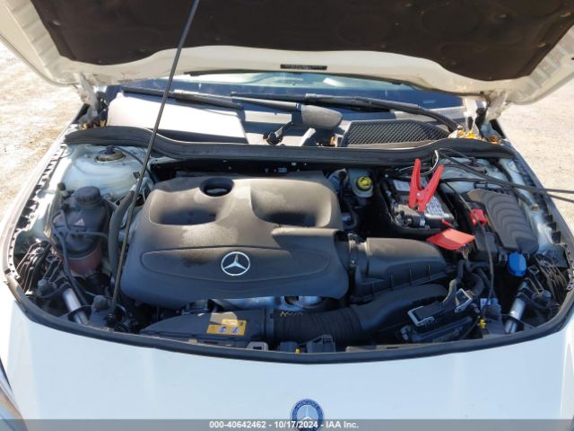 WDDSJ4EB3HN427510 Mercedes-Benz CLA 250