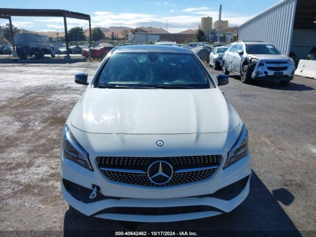 WDDSJ4EB3HN427510 Mercedes-Benz CLA 250