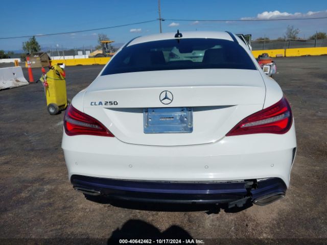 WDDSJ4EB3HN427510 Mercedes-Benz CLA 250
