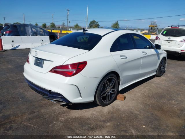 WDDSJ4EB3HN427510 Mercedes-Benz CLA 250
