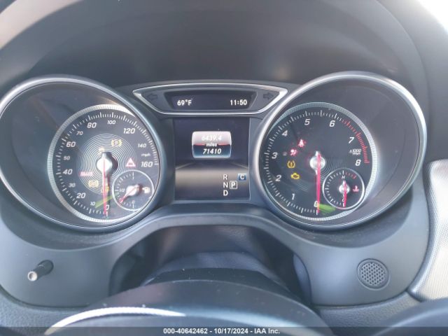 WDDSJ4EB3HN427510 Mercedes-Benz CLA 250