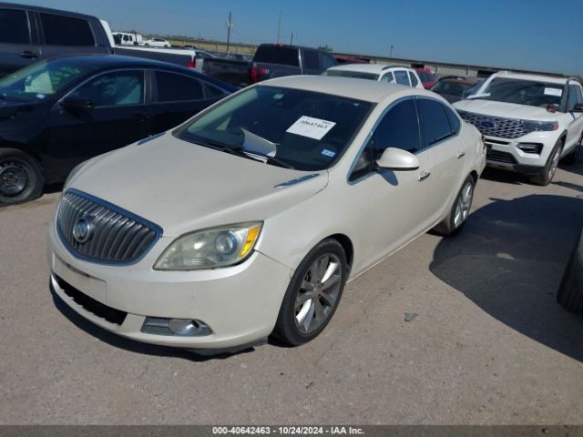 1G4PR5SK0E4180401 Buick Verano Convenience Group