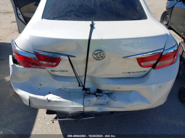 1G4PR5SK0E4180401 Buick Verano Convenience Group
