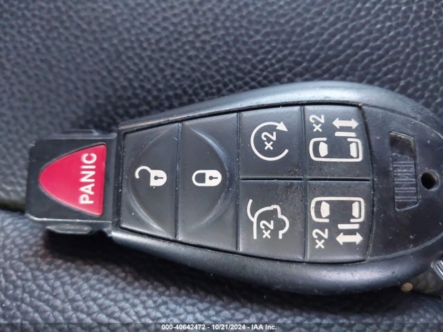 2C4RDGEG1JR343403 Dodge Grand Caravan Gt