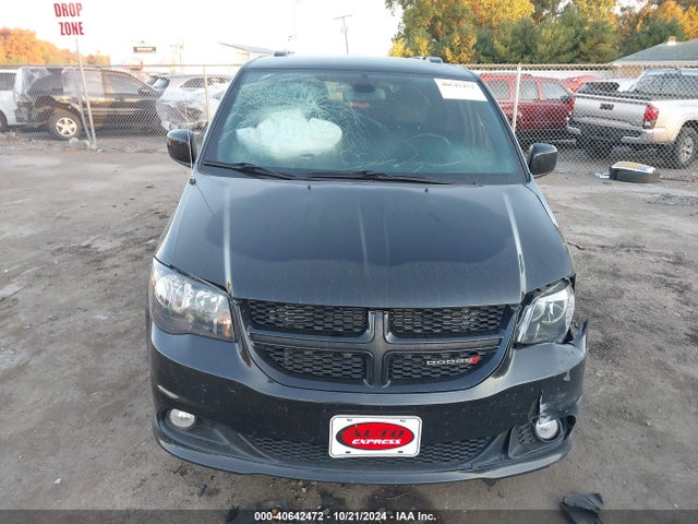 2C4RDGEG1JR343403 Dodge Grand Caravan Gt