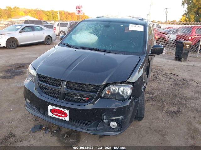 2C4RDGEG1JR343403 Dodge Grand Caravan Gt