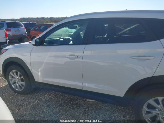 KM8J33A4XMU318135 Hyundai Tucson Value