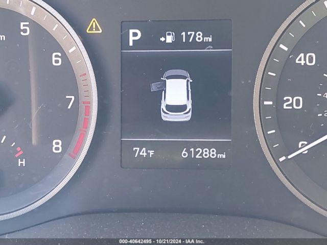 KM8J33A4XMU318135 Hyundai Tucson Value