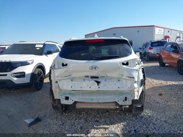 KM8J33A4XMU318135 Hyundai Tucson Value
