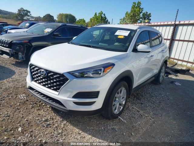 KM8J33A4XMU318135 Hyundai Tucson Value