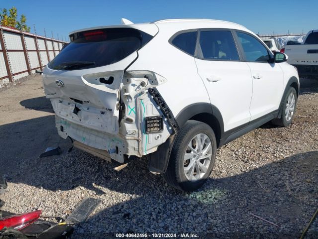 KM8J33A4XMU318135 Hyundai Tucson Value