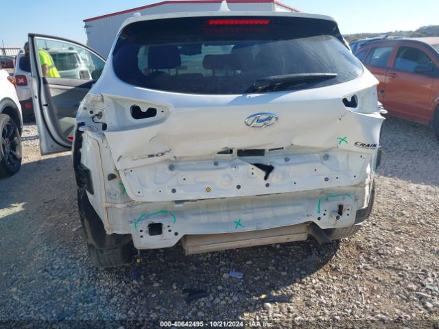 KM8J33A4XMU318135 Hyundai Tucson Value