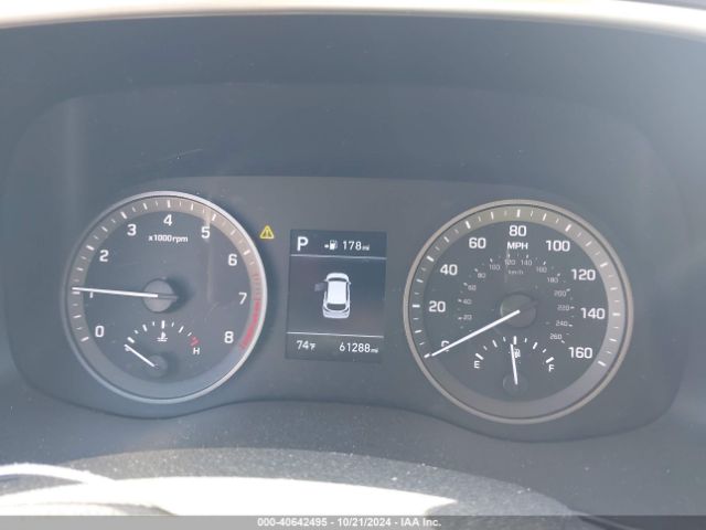 KM8J33A4XMU318135 Hyundai Tucson Value