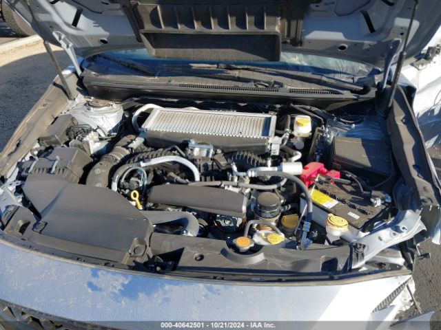 JF1VBAH66R9805093 Subaru Wrx Premium