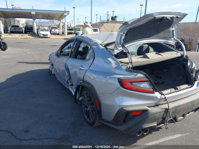 JF1VBAH66R9805093 Subaru Wrx Premium
