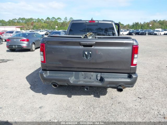1C6RREBT0MN709304 RAM 1500 Big Horn Quad Cab 4x2 6'4 Box