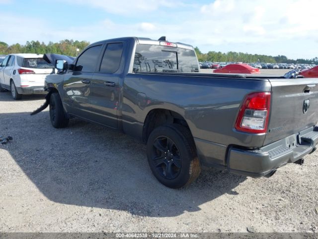 1C6RREBT0MN709304 RAM 1500 Big Horn Quad Cab 4x2 6'4 Box