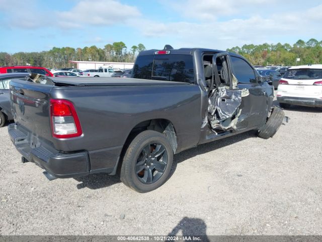 1C6RREBT0MN709304 RAM 1500 Big Horn Quad Cab 4x2 6'4 Box