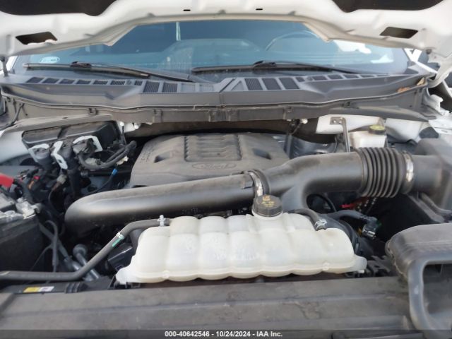 1FTFW1E85MKD53406 Ford F-150 Lariat