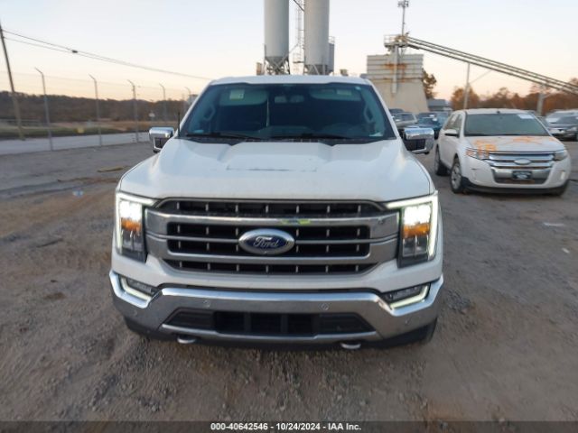 1FTFW1E85MKD53406 Ford F-150 Lariat