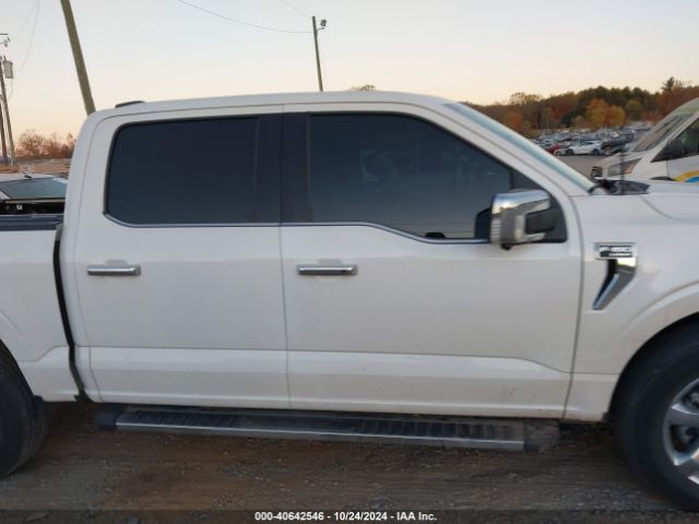 1FTFW1E85MKD53406 Ford F-150 Lariat