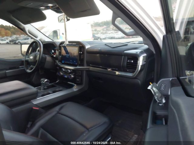 1FTFW1E85MKD53406 Ford F-150 Lariat