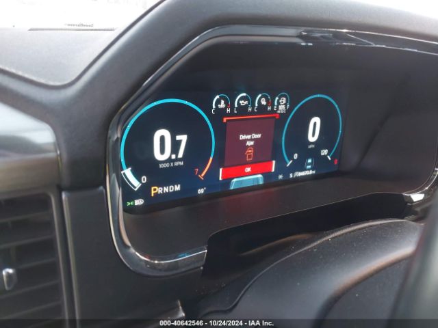 1FTFW1E85MKD53406 Ford F-150 Lariat