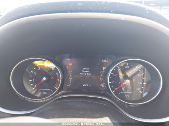 3C4NJCCB2LT152631 Jeep Compass Limited Fwd