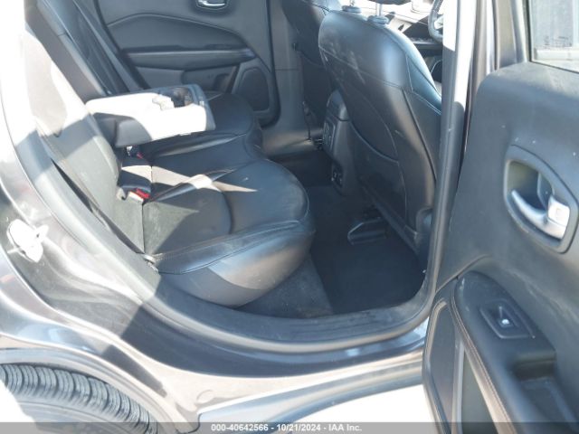 3C4NJCCB2LT152631 Jeep Compass Limited Fwd