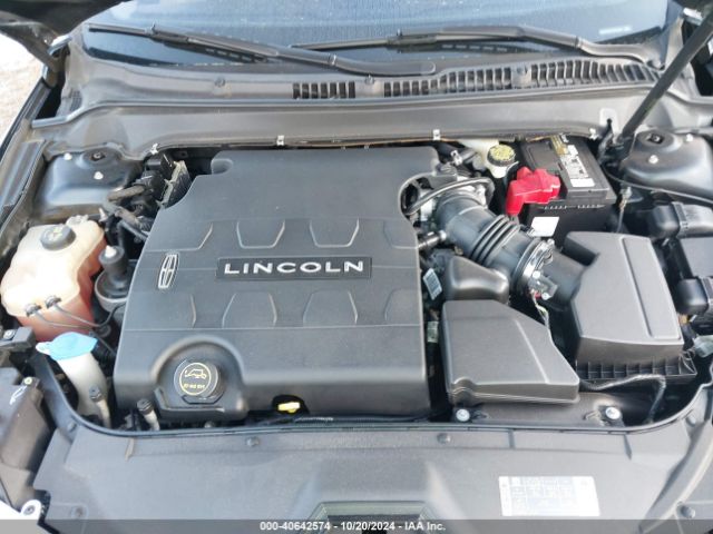 3LN6L2GK7ER823645 Lincoln MKZ