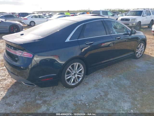 3LN6L2GK7ER823645 Lincoln MKZ