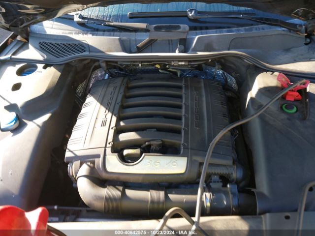 WP1AA2A26GLA06356 Porsche Cayenne