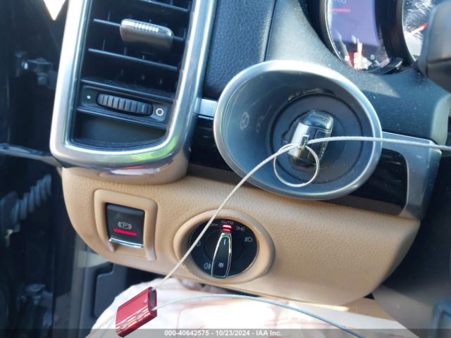 WP1AA2A26GLA06356 Porsche Cayenne