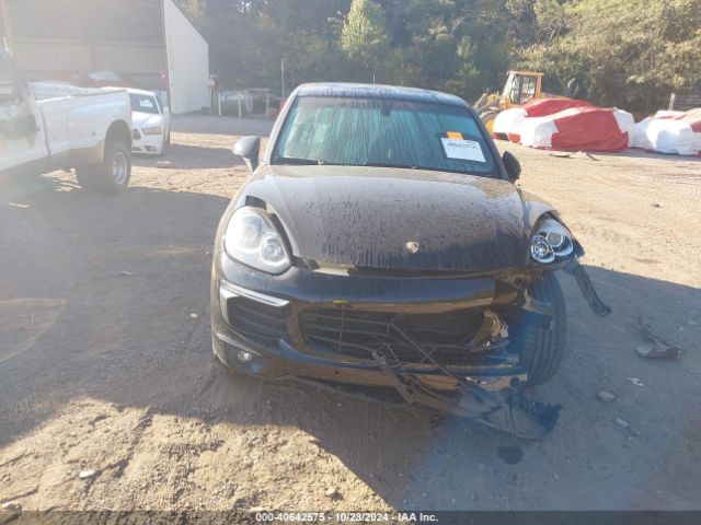 WP1AA2A26GLA06356 Porsche Cayenne