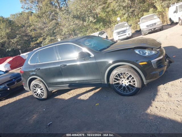 WP1AA2A26GLA06356 Porsche Cayenne