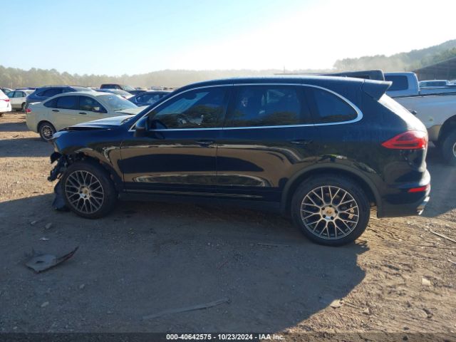 WP1AA2A26GLA06356 Porsche Cayenne