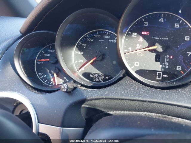 WP1AA2A26GLA06356 Porsche Cayenne
