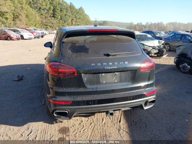 WP1AA2A26GLA06356 Porsche Cayenne