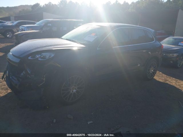 WP1AA2A26GLA06356 Porsche Cayenne