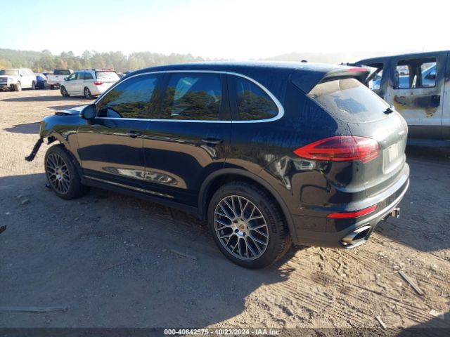 WP1AA2A26GLA06356 Porsche Cayenne