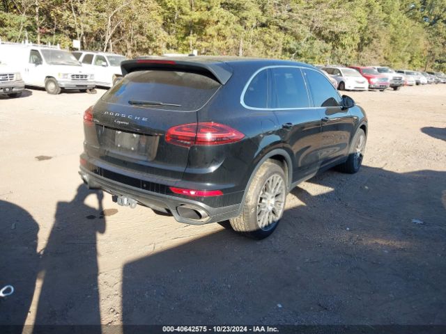 WP1AA2A26GLA06356 Porsche Cayenne