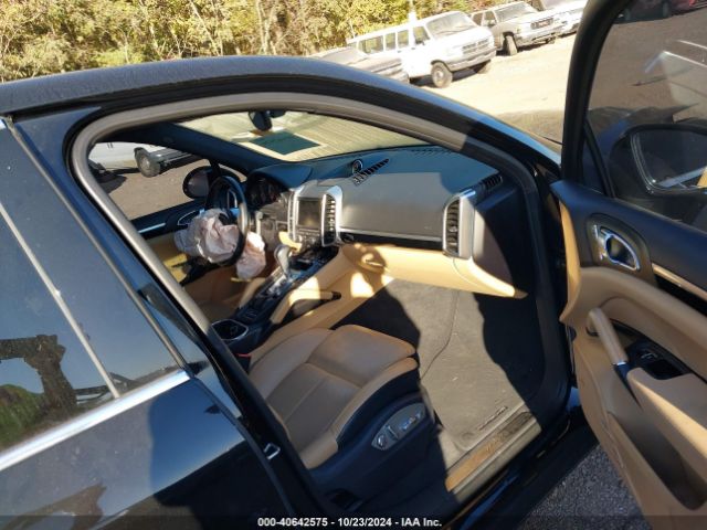 WP1AA2A26GLA06356 Porsche Cayenne