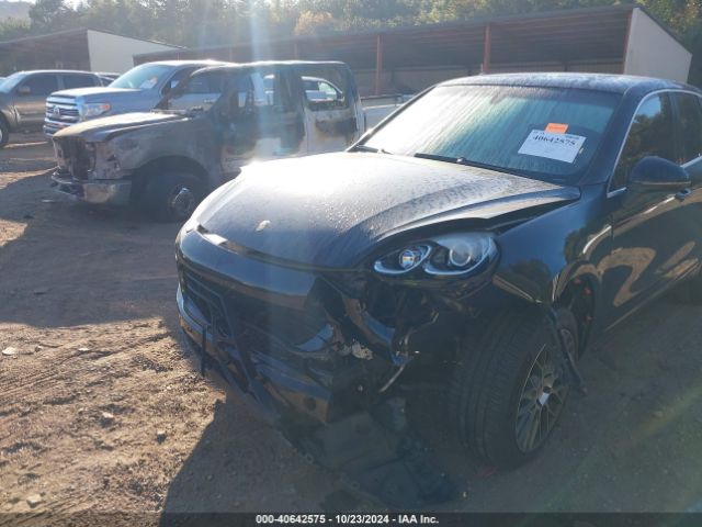 WP1AA2A26GLA06356 Porsche Cayenne