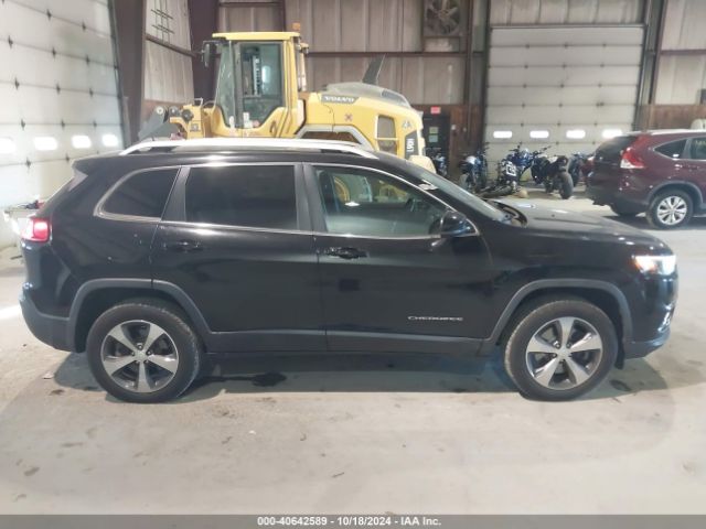 1C4PJMDX5KD464407 Jeep Cherokee Limited 4x4