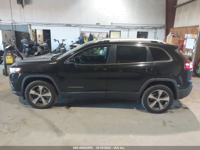 1C4PJMDX5KD464407 Jeep Cherokee Limited 4x4